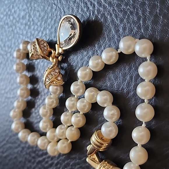 Swarovski necklace - Picture 2 of 10